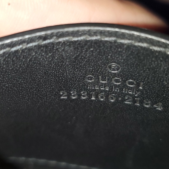 Gucci wallet - Picture 3 of 3
